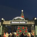 롯데 | [후기]잠실 롯데 크리스마스 마켓 데이트