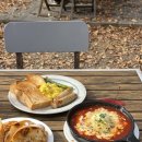 오퐁드부아 스테이 | 대구 가창 "오퐁드부아" 브런치카페 단풍 실시간 후기