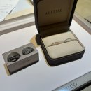 블링 블링 이즈...드디어 웨딩밴드💍 | 커스터마이징 끝판왕 아크레도 청담