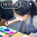 기초 수채화 기법부터 작품까지 이미지