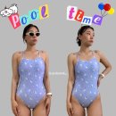 댄싱도그 | 첫 풀타임 수영복 / 벌룬도그 m 내돈내산 후기