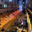 한지공예(야간) 이미지