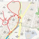 상계역 고가 밑 이미지