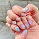 로빈스헤어로빈스샵 | 서귀포네일샵 낑깡네일 페디큐어