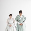 부산 러브이치아덜 웨딩촬영 스튜디오 한복촬영 커플씬 후기