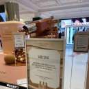 에스티로더 팝업 신세계 2월 27일 둘째날 후기 팝업스토어 방문 연예인들 정보
