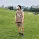 탱크신발 | 워터밤 속초 2025 라인업 탑텐 콜라보 페스티벌룩 코디로 완성! 핫스터프 탱크 나시티 후기