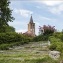 칠곡 가실성당 이미지