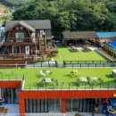 펜션 그림 이미지