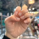 구로-고척-구로-1370 | 구로 개봉역 스리네일 깔끔하고 심플한 글리터 네일아트 추천
