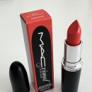 828 A | 내돈내산 맥 새틴 립스틱 828 모란지 발색 후기 리뷰