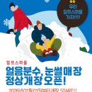 칠갑산 목장 | ❄️ [2026 겨울 여행] 1~2월 국내 축제 완벽 가이드: 세계 4대 축제부터 인생샷 명소까지!