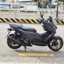 신차급 350cc 존테스350d 키로수 짧은 드라이브용 싸게 팝니다. 이미지