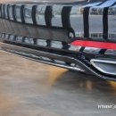 핏라인울산 | [핏먼트 울산]제네시스 DH 후기형 G80 세단 범퍼로 이쁘게 개조하고 올드했던 모습과 구형 타이틀까지...