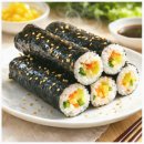 김밥공장 | 금방에프엔비 꼬마김밥 공장, 세줄꼬마김밥 금방식품 납품 후기