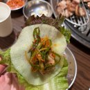 판슈탈 | 자양동 가성비 갈비 맛집 : 지리산꿀통갈비 자양본점 후기