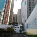 아크로리버뷰 신반포아파트 정문 앞 네이버블로그
