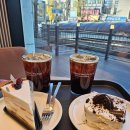 투썸플레이스 석바위시장역점 | 주안카페 투썸플레이스 방문 후기: 케이크 맛집 인정!