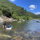 곰소펜션 | 부산 근교 애들데리고 갈만한곳 밀양 곰소그린펜션 근처 계곡 물놀이 취사 주차 정보
