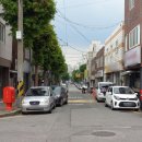 효광중학교 입구 이미지