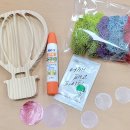 햇빛 담은 썬캐쳐 자개모빌 이미지