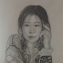 연필인물화 (중급) 이미지