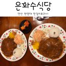 안산 한양대 맛집 / 돈까스 맛집 또 찾았다! 은화수식당 취향저격