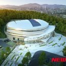 경산국민체육센터 이미지