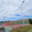 한림종합운동장 체육관 이미지