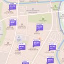 검단 디에트르더힐아파트 상가 세모부동산, 1802동 앞 | 인천 검단신도시 아파트 시세, 101역 102역 임장 후기