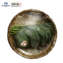 [송편] 모싯잎송편(통동부/기피가루) (70g*40개입) *1박스 이미지