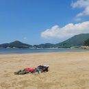 남해바다 이미지