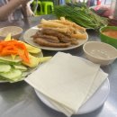 26.04.24-28) 나트랑여행 담시장쇼핑 / 담시장근처 넹느엉맛집 근처 넴느엉식당(TRI PHOUNG)후기