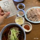 산성막국수 | 부여여행 부여맛집 부소산성 낙화암 근처맛집 장원막국수 편육 n년차 내돈내산 솔직후기