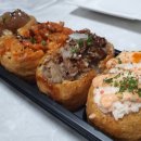 도제 유부초밥 사왓는머 국물라면 vs 불닭 이미지