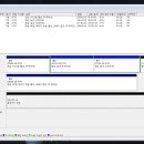 새 하드 구입후 인식은 되는거 같은데 포맷도 되지않고 파티션도 분할 않되는데요 이미지
