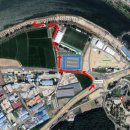 화강 수변 오토 캠핑장 이미지