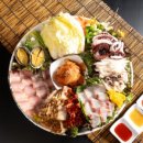 남도 술상 이미지