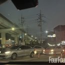 미르스타디움 앞