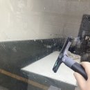 (주)아성다이소 부산연제점 | 부산 연산동 상가 유리창 청소로 인테리어를 마무리하다.