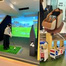 동부산골프존스크린골프 | 기장 가볼만한곳 세라젬 웰스클럽 부산 신상 키즈카페 파크골프 후기