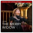 2021 신춘음악회 | [2021년 나이틀리 메트 오페라 스트림스] 레하르, 메리 위도우 (The Merry Widow, 4/28)