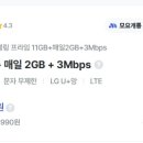 알뜰요금제 질문.. ?? 이미지