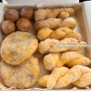 황금시장 | 속초중앙시장먹거리 황금찹쌀꽈배기 속초점 포장후기