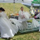 해남 오구굿 이미지