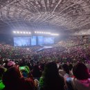 241108 역사적인 JX콘서트 첫콘 후기 - 한국,일본노래 셋리스트, 토크, KSPO돔 2층 시야 (스포)