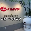 서울우유 양주공장 견학후기
