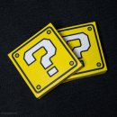 메탈 플라워 | 롯데리아 슈퍼마리오 카라비너 메탈 키링 실물 후기