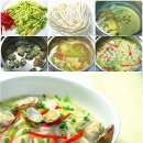 바지락칼국수 이미지