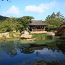 孤山 윤선도의 "五友歌" 이미지